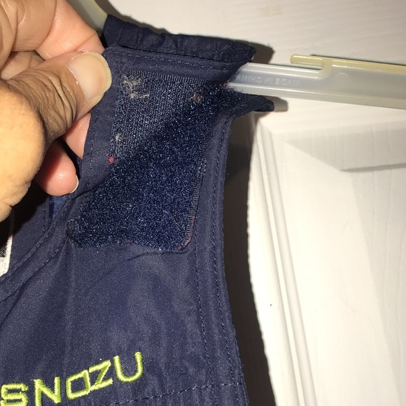 Kid’s Unisex SNOZU Bib Suit - Picture 5 of 9